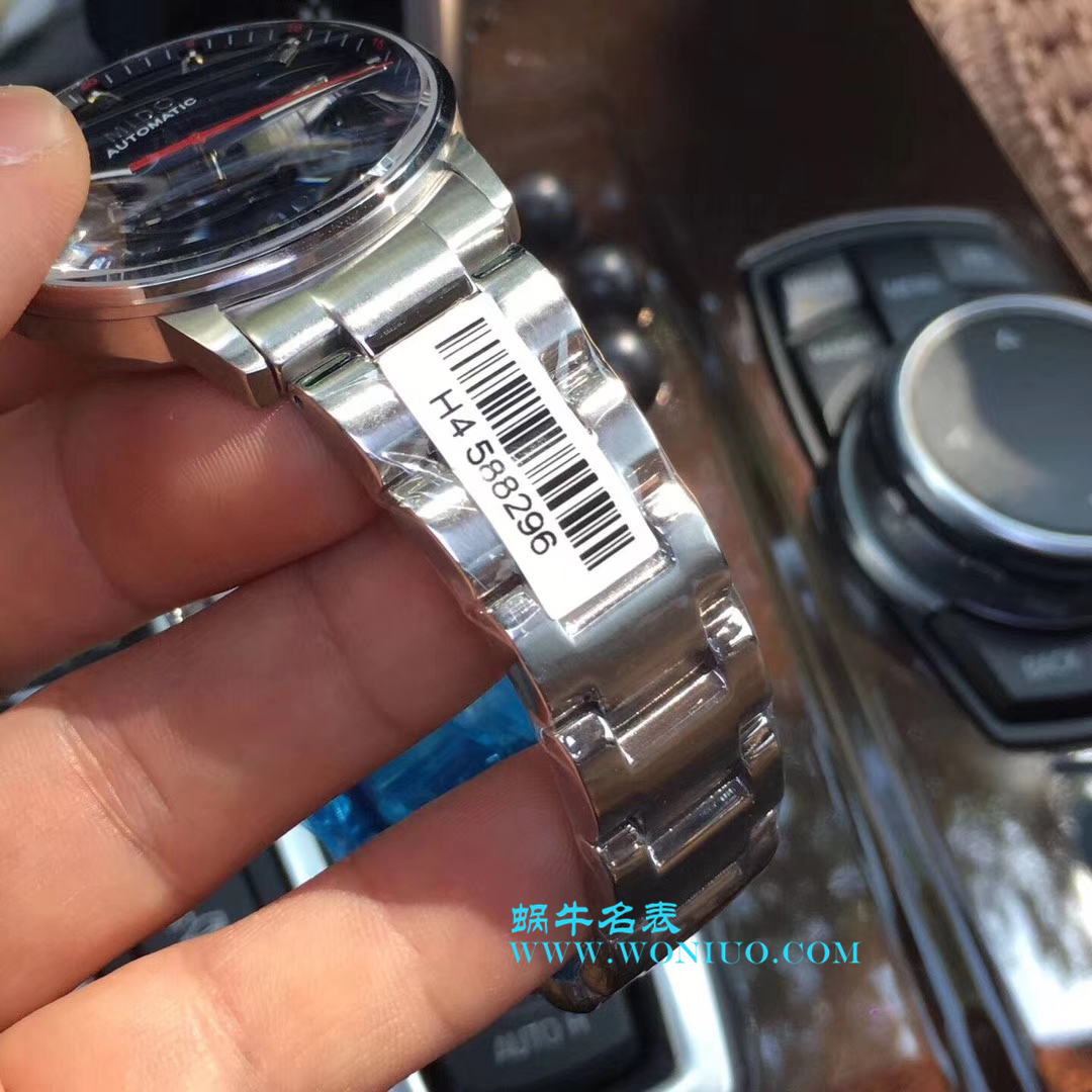 【台湾 Factory 一比一超A高仿手表】美度指挥官系列M021.431.11.041.00 wrist watch  / MD06