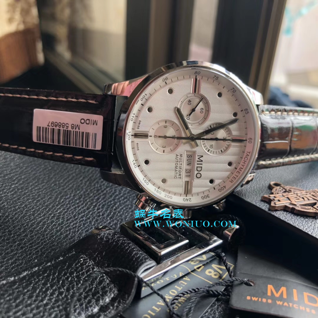 【台湾 Factory 1:1超A精仿手表】美度舵手系列M005.614.16.031.00 wrist watch  / M15