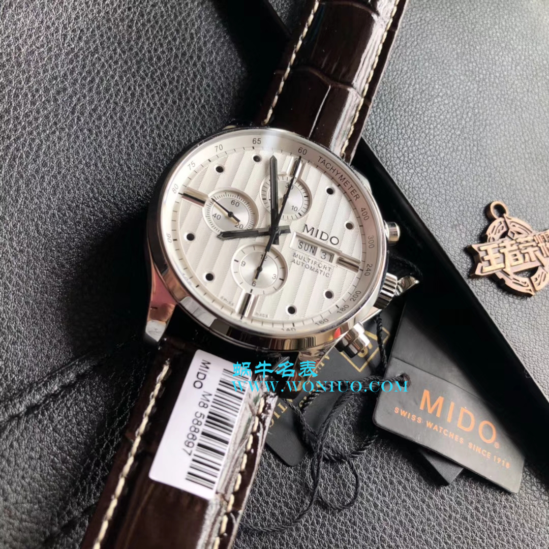 【台湾 Factory 1:1超A精仿手表】美度舵手系列M005.614.16.031.00 wrist watch  / M15