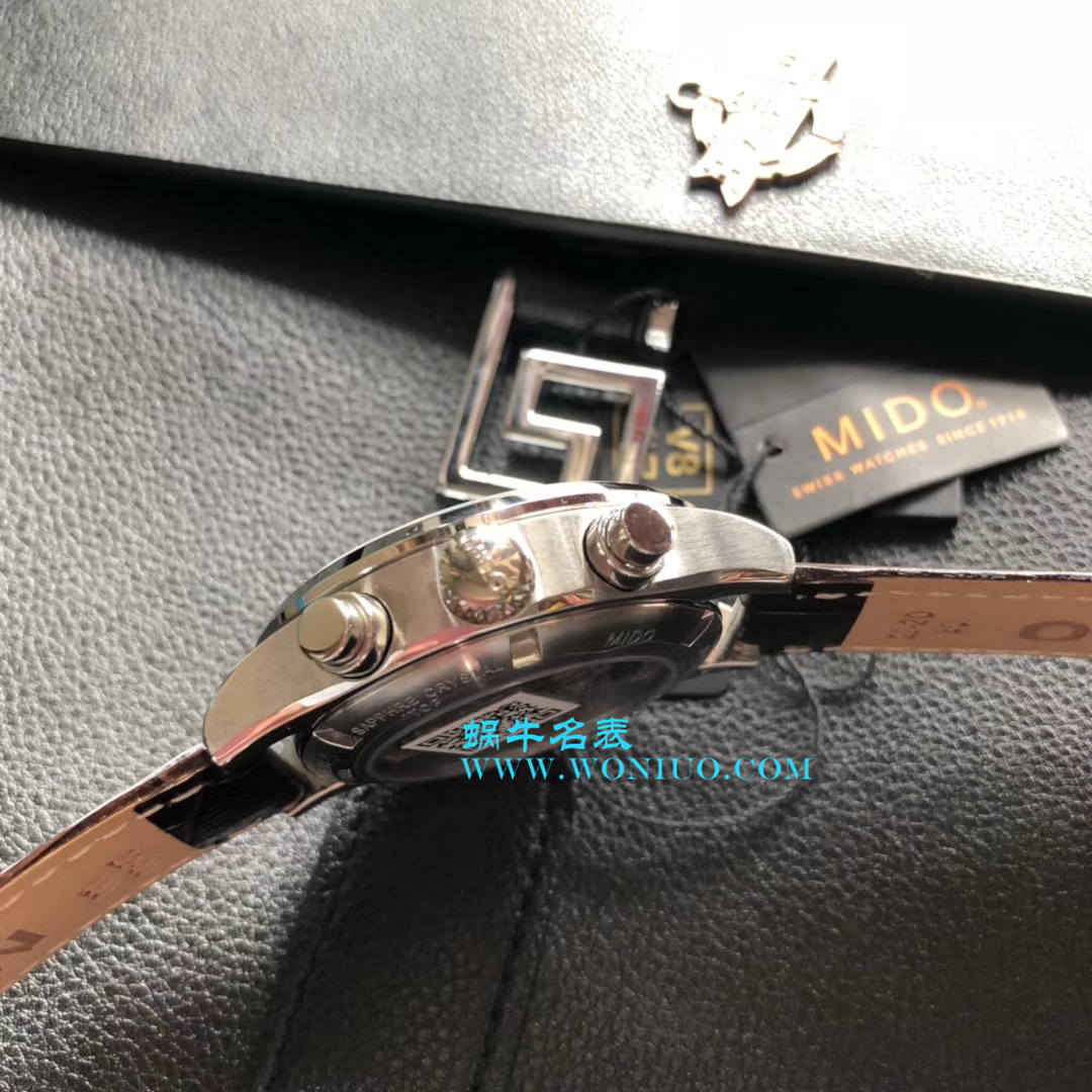 【台湾 Factory 1:1超A精仿手表】美度舵手系列M005.614.16.031.00 wrist watch  / M15