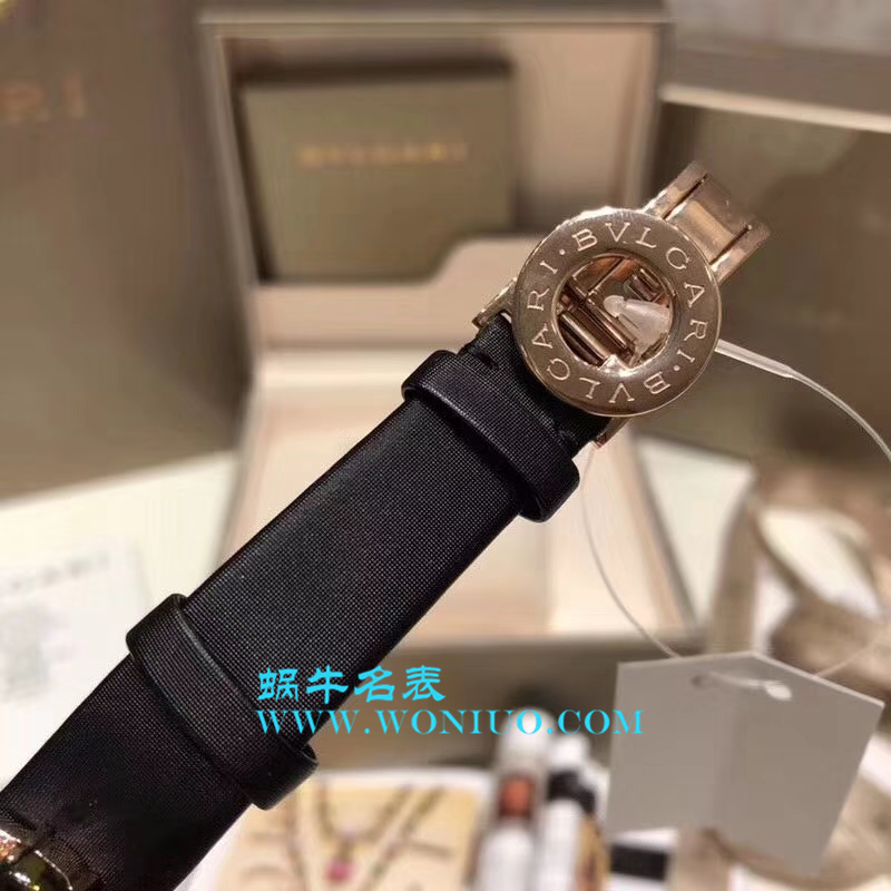  BVLGARI astrale珠宝系列 wrist watch 闪亮登场 限量发售 按订货顺序出货 黄金镶嵌彩色宝石 / BG011