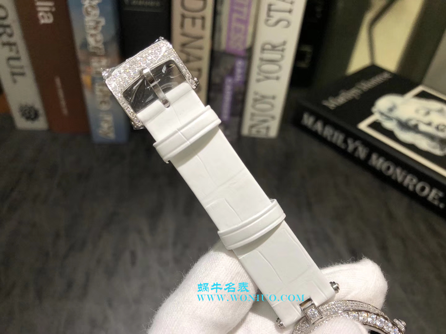 VCA梵克雅宝诗意复杂功能 wrist watch 系列VCARN25800女士 wrist watch  / VCA03