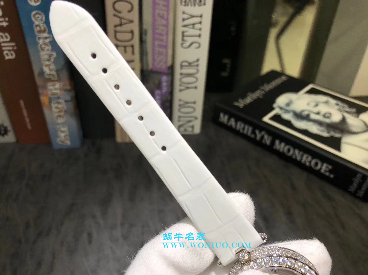 VCA梵克雅宝诗意复杂功能 wrist watch 系列VCARN25800女士 wrist watch  / VCA03