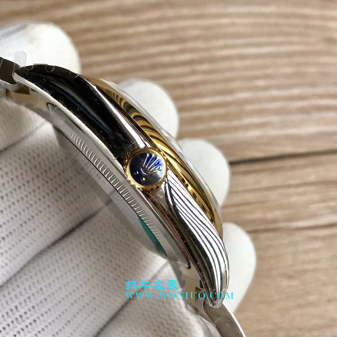 【DJ一比一超高仿手表】 Rolex 36  Datejust 系列116233、116203、116233黑盘镶钻蚝式 watchband   wrist watch  / R069