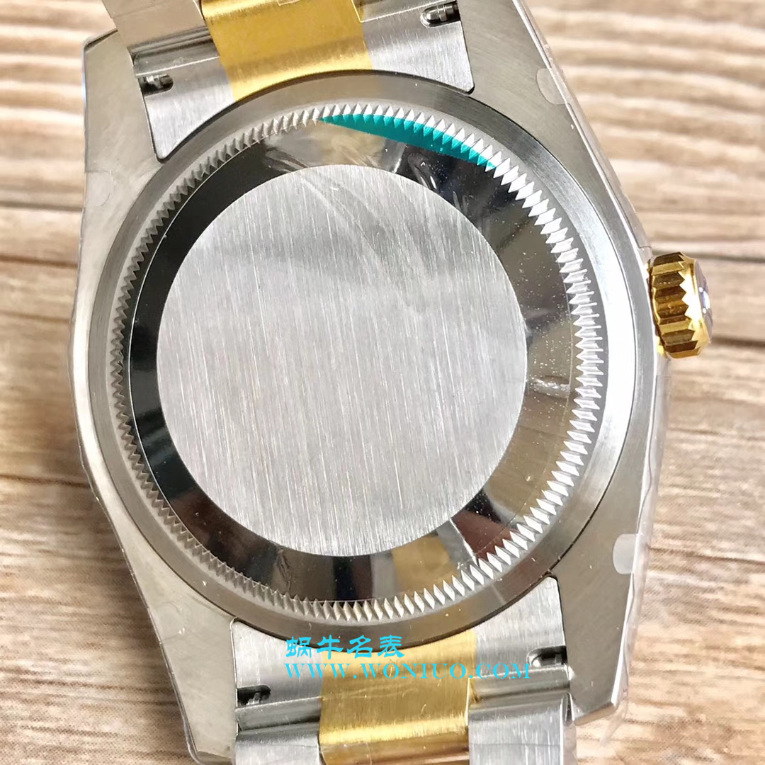【DJ一比一超高仿手表】 Rolex 36  Datejust 系列116233、116203、116233黑盘镶钻蚝式 watchband   wrist watch  / R069