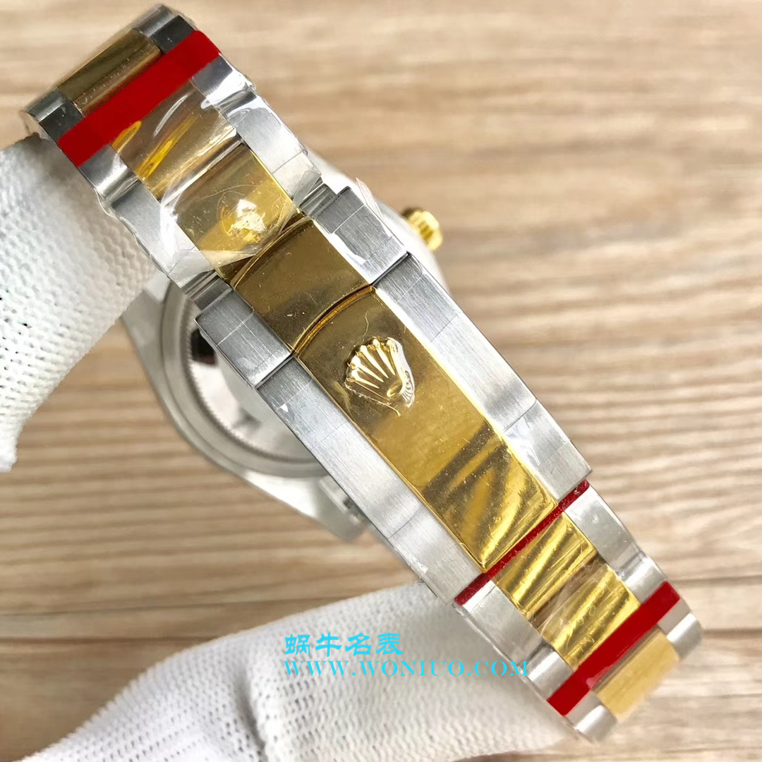 【DJ一比一超高仿手表】 Rolex 36  Datejust 系列116233、116203、116233黑盘镶钻蚝式 watchband   wrist watch  / R069