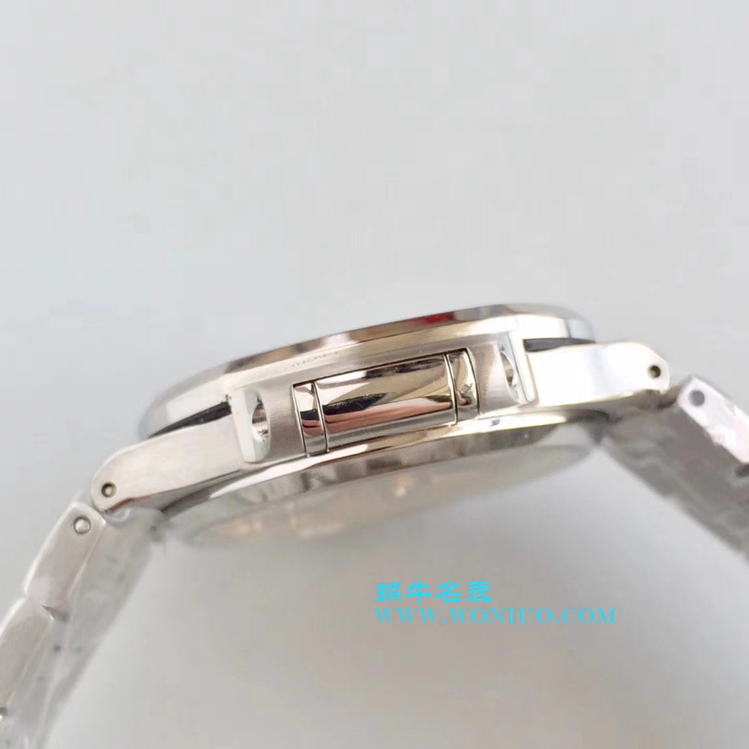 【PF一比一超A高仿手表】 PATEK PHILIPPE 运动系列7018/1A-001、7018/1A-010、7018/1A-011( Nautilus 女表) / BD163