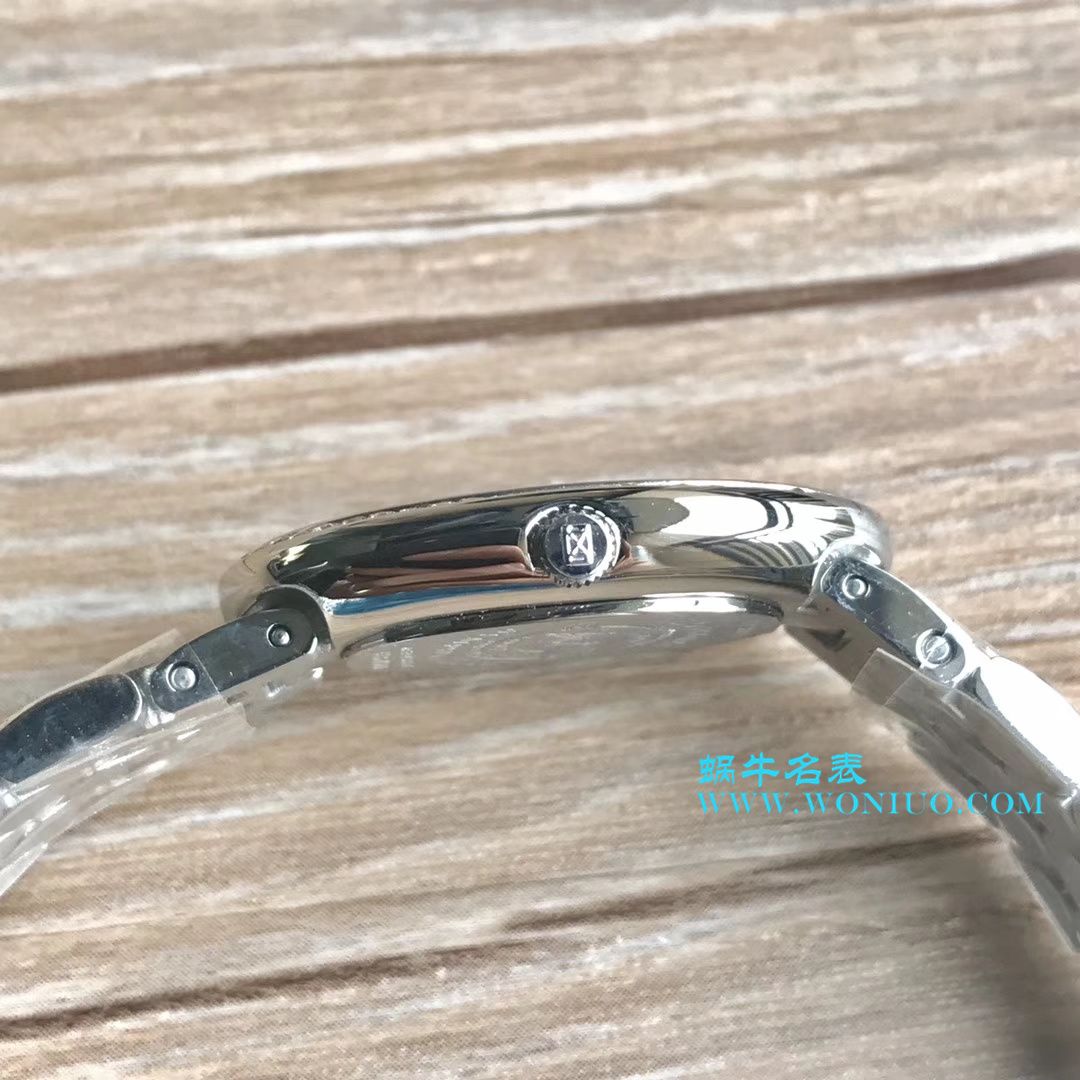 【 Video analysis KZ台湾 Factory 超A高精仿手表】 Longines 优雅圆舞曲系列L2.305.4.87.6女士石英 wrist watch  / LAC043