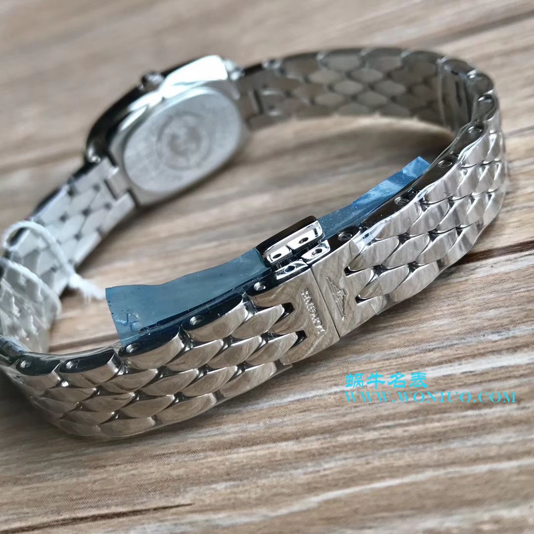 【 Video analysis KZ台湾 Factory 超A高精仿手表】 Longines 优雅圆舞曲系列L2.305.4.87.6女士石英 wrist watch  / LAC043