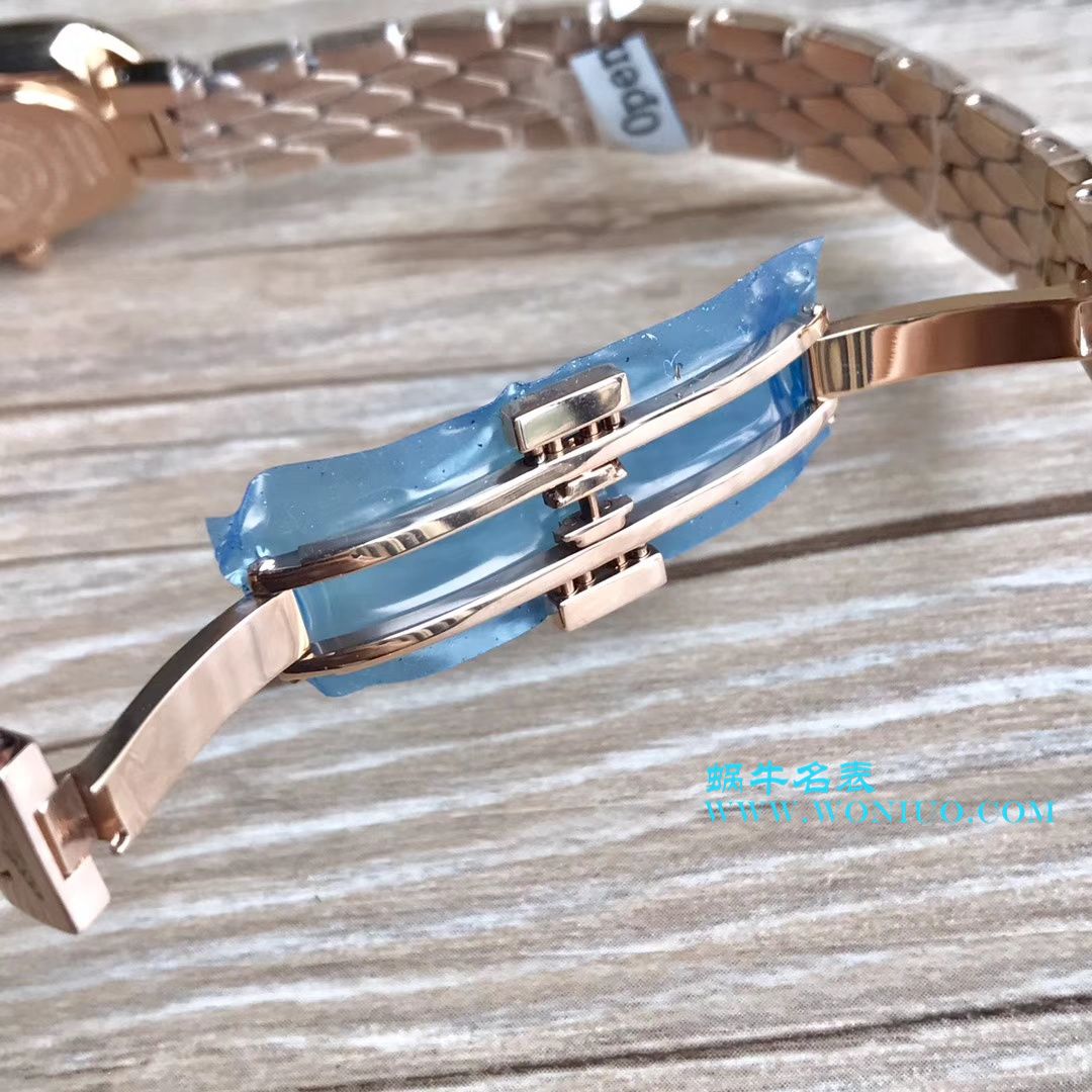 【 Video analysis KZ台湾 Factory 超A高精仿手表】 Longines 优雅圆舞曲系列L2.305.4.87.6女士石英 wrist watch  / LAC043