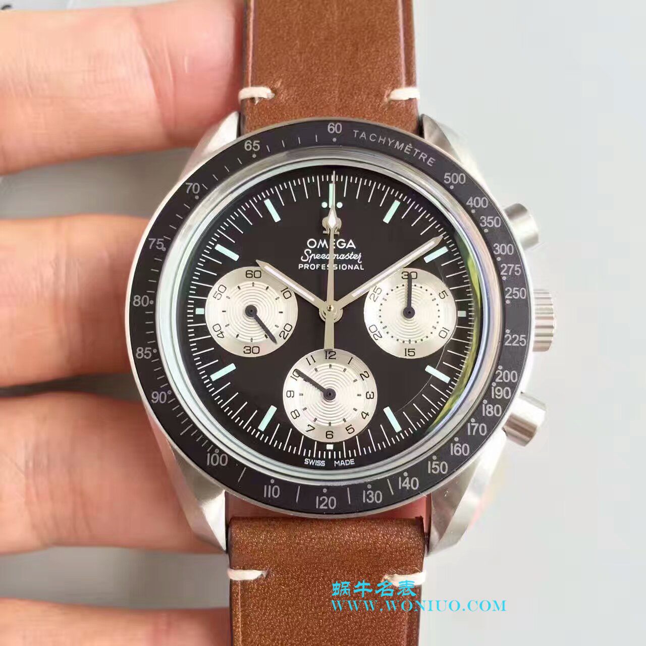 【JH Factory 一比一超A高仿手表】OMEGA登月超霸系列311.32.42.30.01.001 wrist watch  / M296