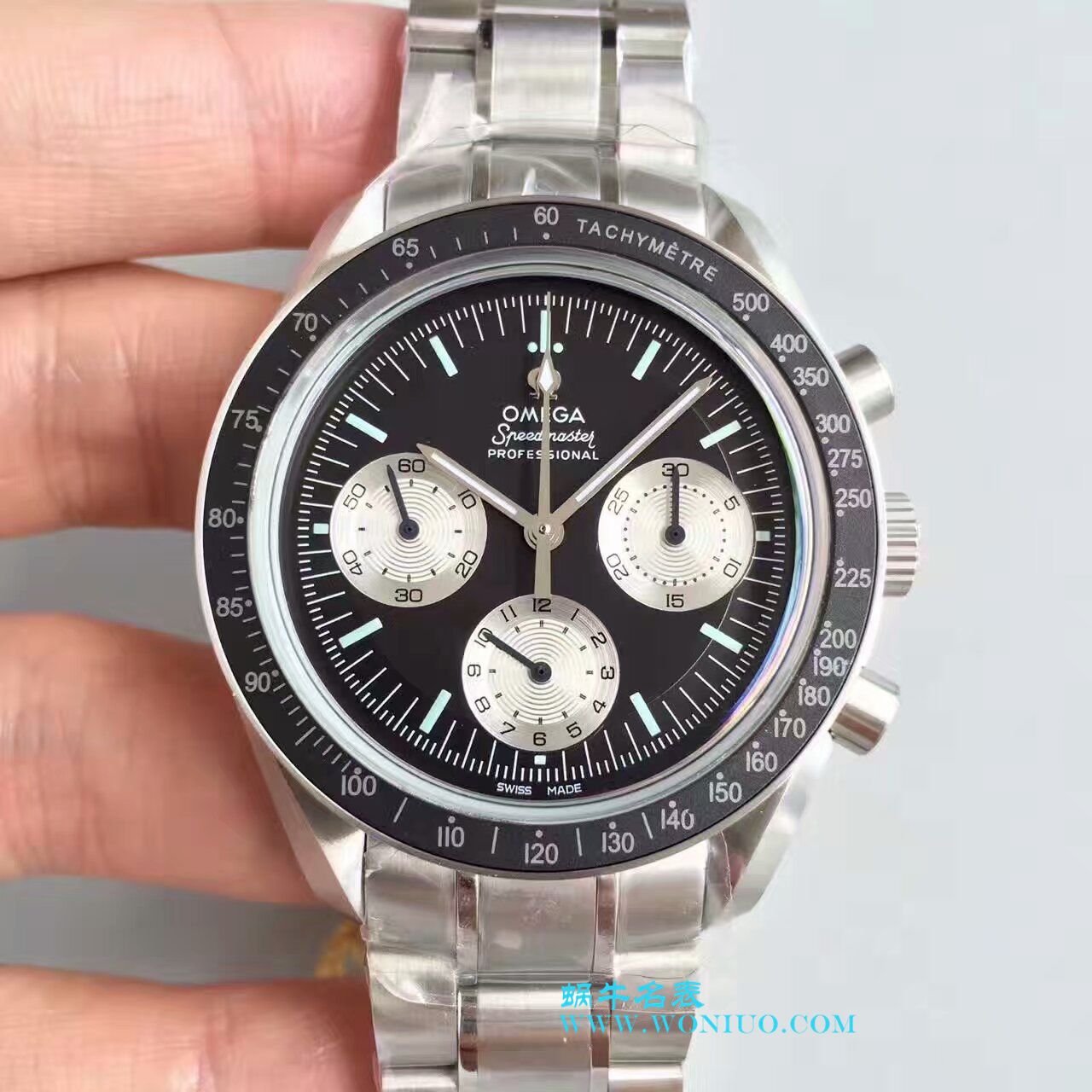 【JH Factory 一比一超A高仿手表】OMEGA登月超霸系列311.32.42.30.01.001 wrist watch  / M296