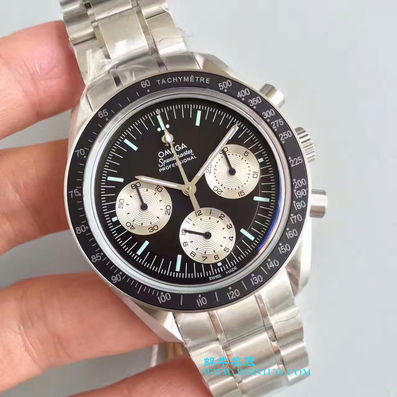 【JH Factory 一比一超A高仿手表】OMEGA登月超霸系列311.32.42.30.01.001 wrist watch  / M296