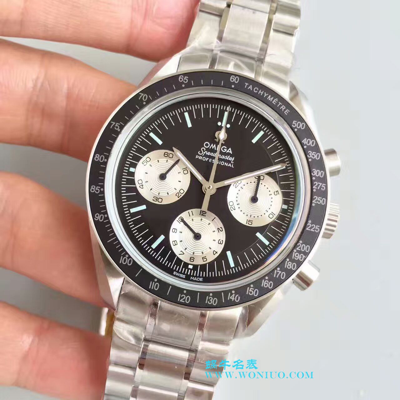 【JH Factory 一比一超A高仿手表】OMEGA登月超霸系列311.32.42.30.01.001 wrist watch  / M296
