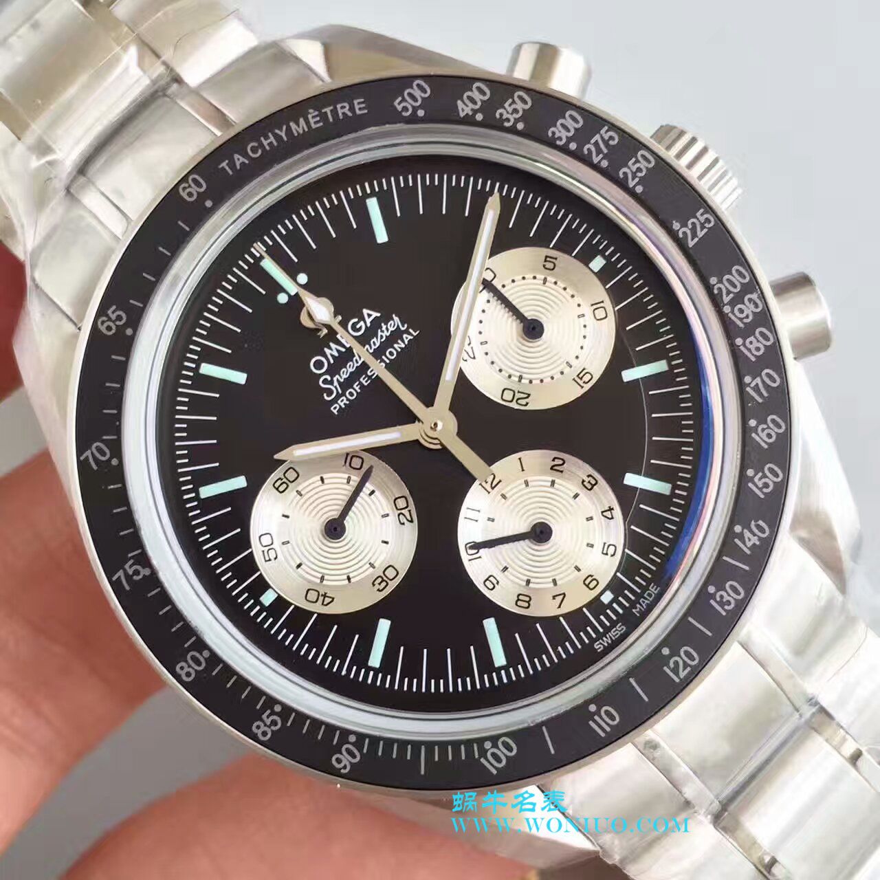 【JH Factory 一比一超A高仿手表】OMEGA登月超霸系列311.32.42.30.01.001 wrist watch  / M296
