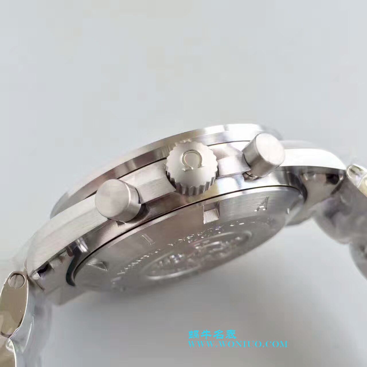 【JH Factory 一比一超A高仿手表】OMEGA登月超霸系列311.32.42.30.01.001 wrist watch  / M296