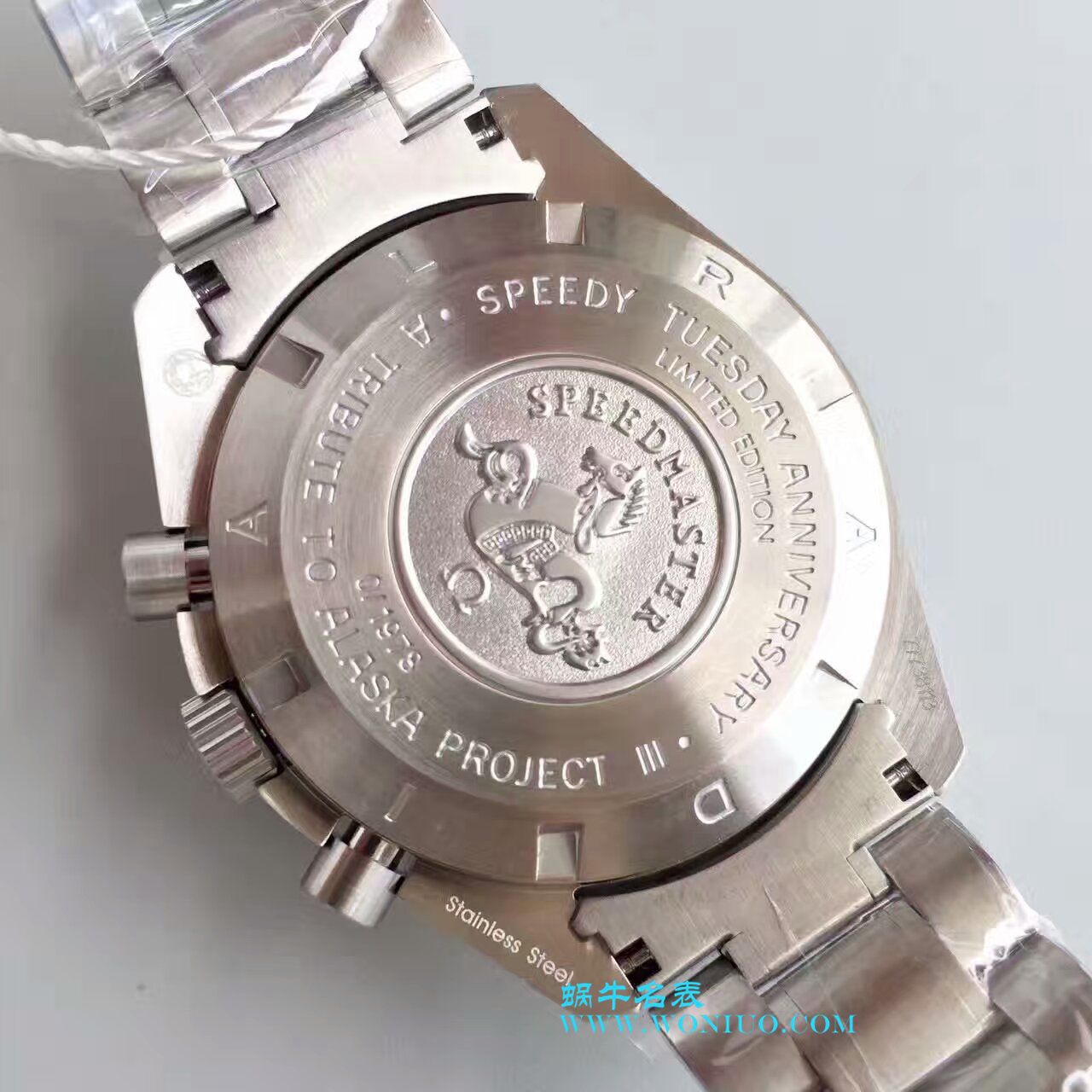 【JH Factory 一比一超A高仿手表】OMEGA登月超霸系列311.32.42.30.01.001 wrist watch  / M296