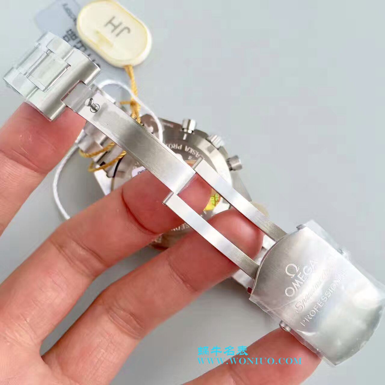 【JH Factory 一比一超A高仿手表】OMEGA登月超霸系列311.32.42.30.01.001 wrist watch  / M296