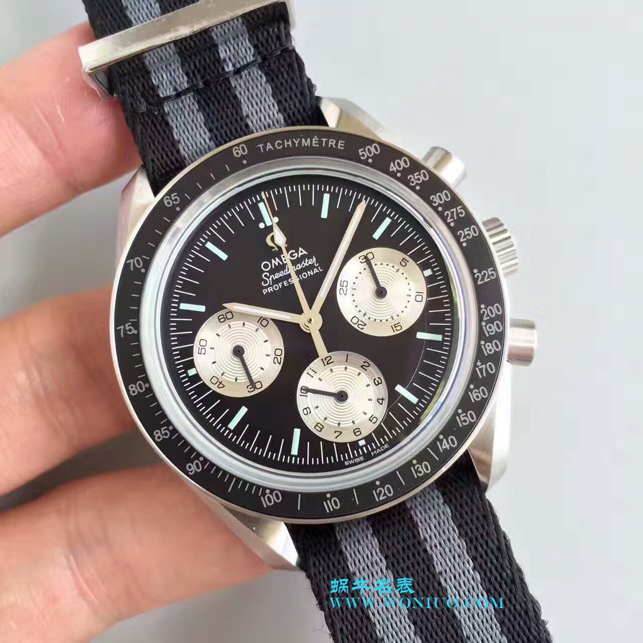 【JH Factory 一比一超A高仿手表】OMEGA登月超霸系列311.32.42.30.01.001 wrist watch  / M296