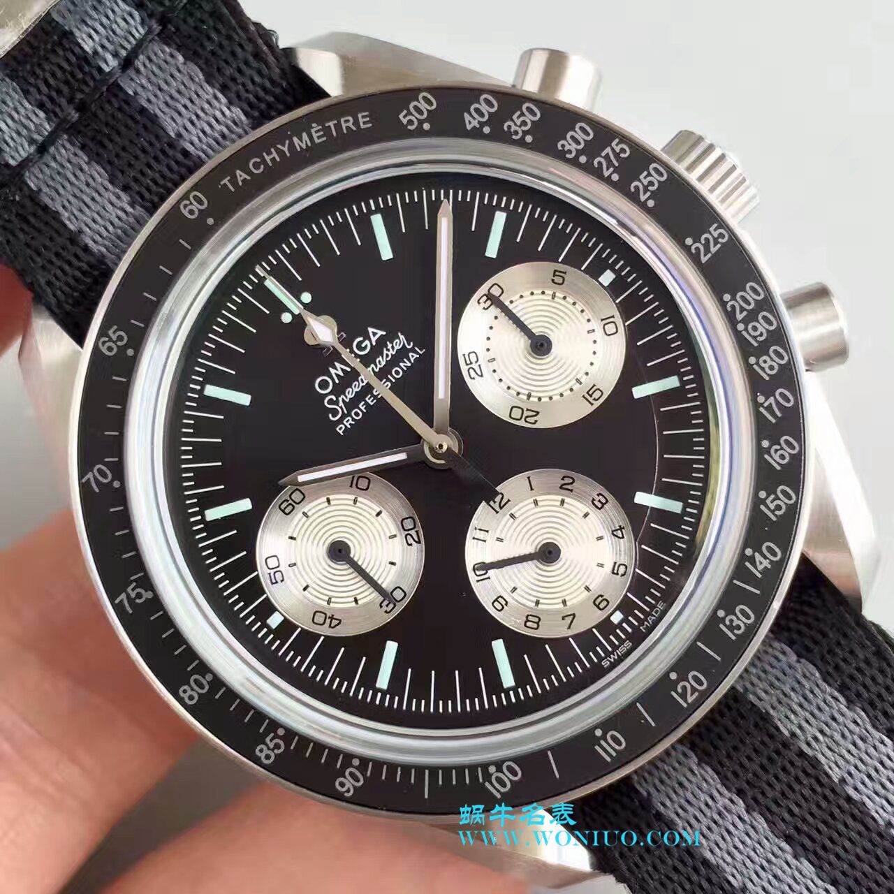 【JH Factory 一比一超A高仿手表】OMEGA登月超霸系列311.32.42.30.01.001 wrist watch  / M296