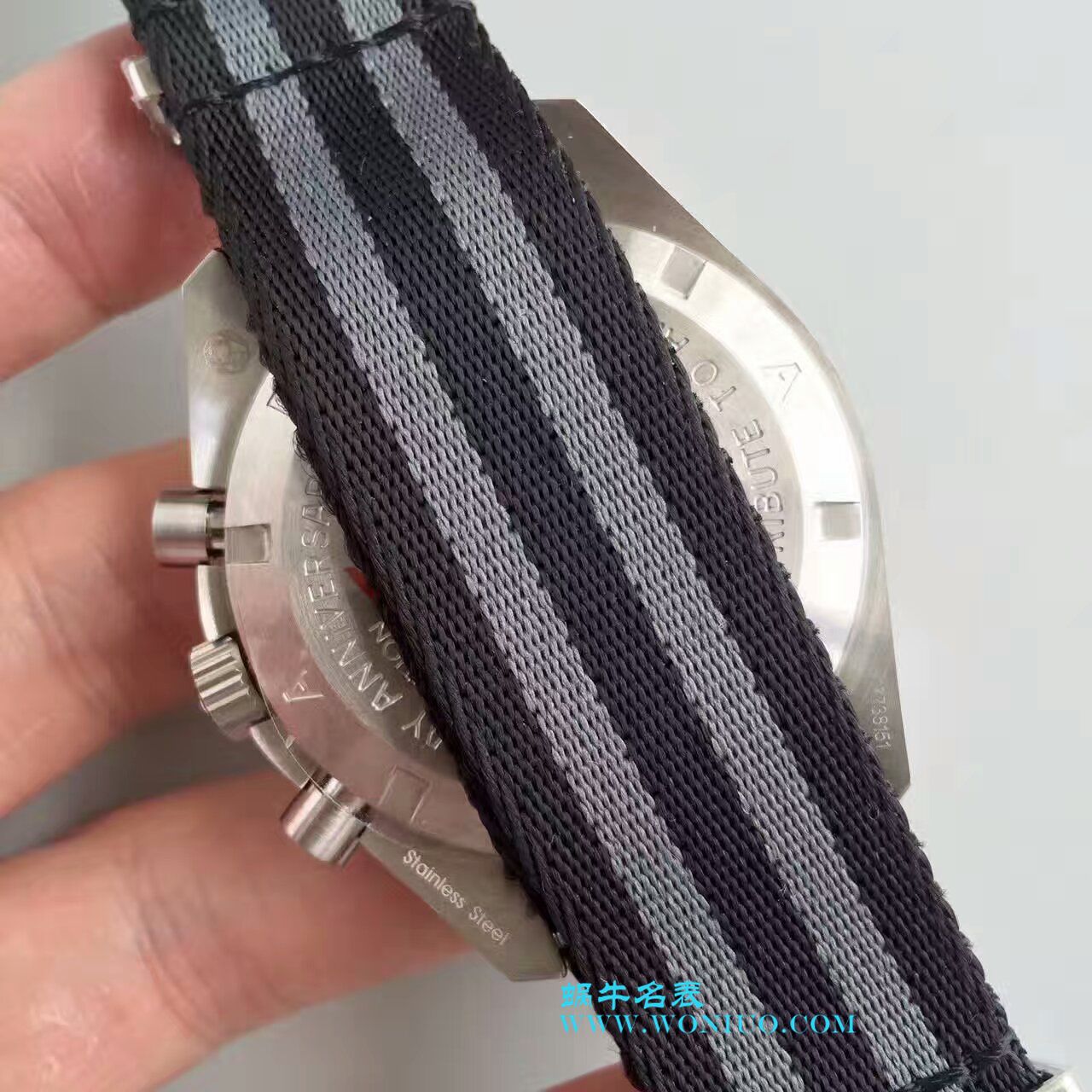 【JH Factory 一比一超A高仿手表】OMEGA登月超霸系列311.32.42.30.01.001 wrist watch  / M296
