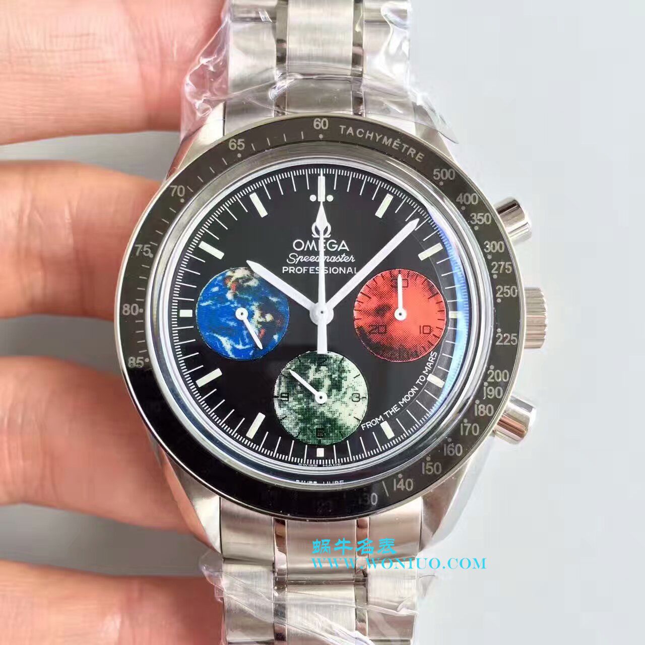 【JH Factory 一比一超A高仿手表】OMEGA超霸系列3577.50.00 wrist watch  / M297