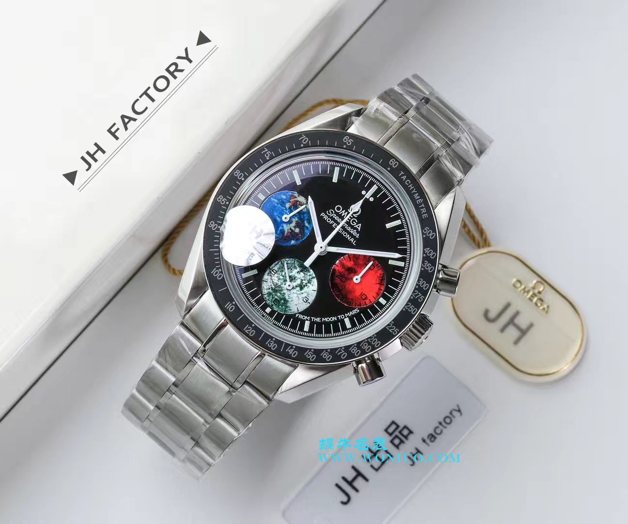 【JH Factory 一比一超A高仿手表】OMEGA超霸系列3577.50.00 wrist watch  / M297