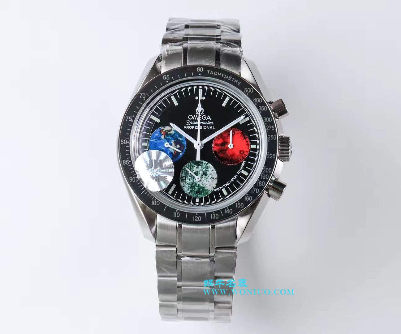 【JH Factory 一比一超A高仿手表】OMEGA超霸系列3577.50.00 wrist watch  / M297