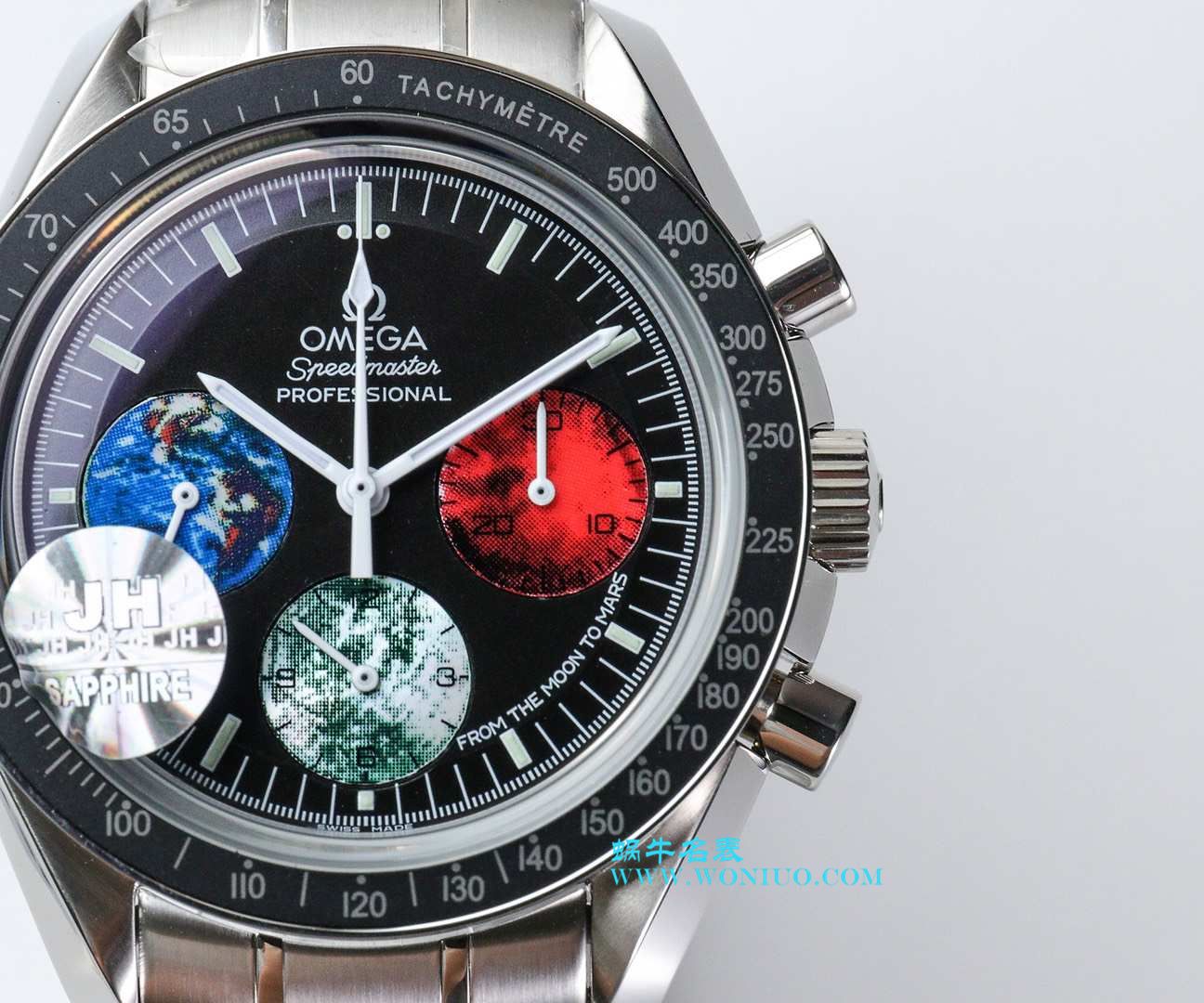 【JH Factory 一比一超A高仿手表】OMEGA超霸系列3577.50.00 wrist watch  / M297