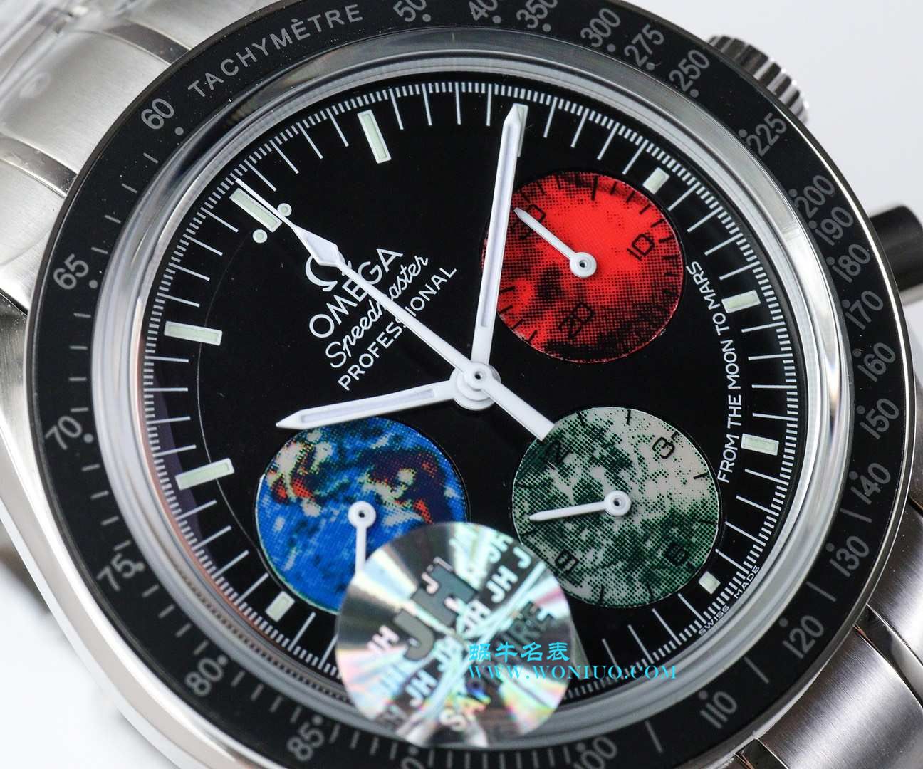 【JH Factory 一比一超A高仿手表】OMEGA超霸系列3577.50.00 wrist watch  / M297