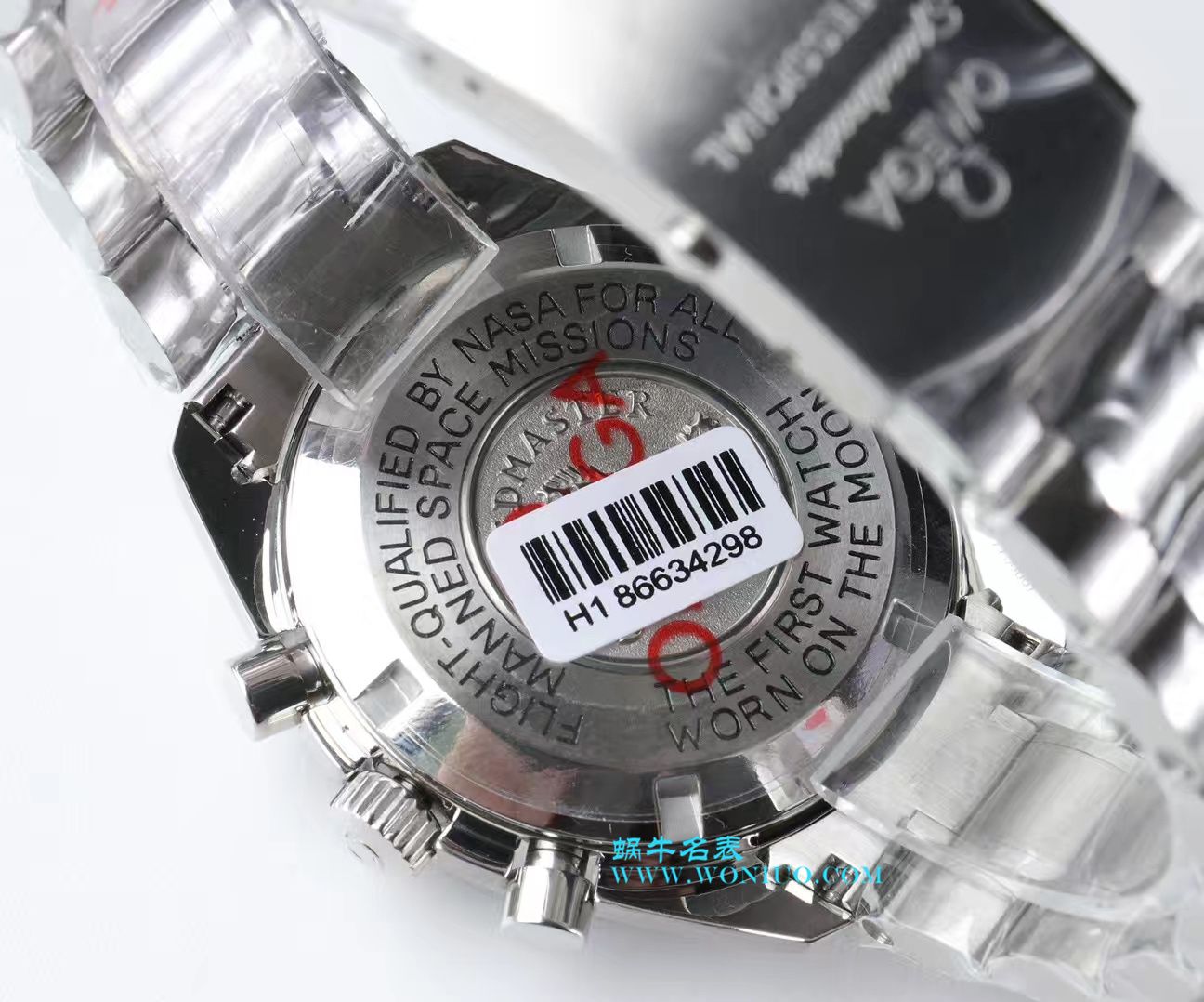 【JH Factory 一比一超A高仿手表】OMEGA超霸系列3577.50.00 wrist watch  / M297