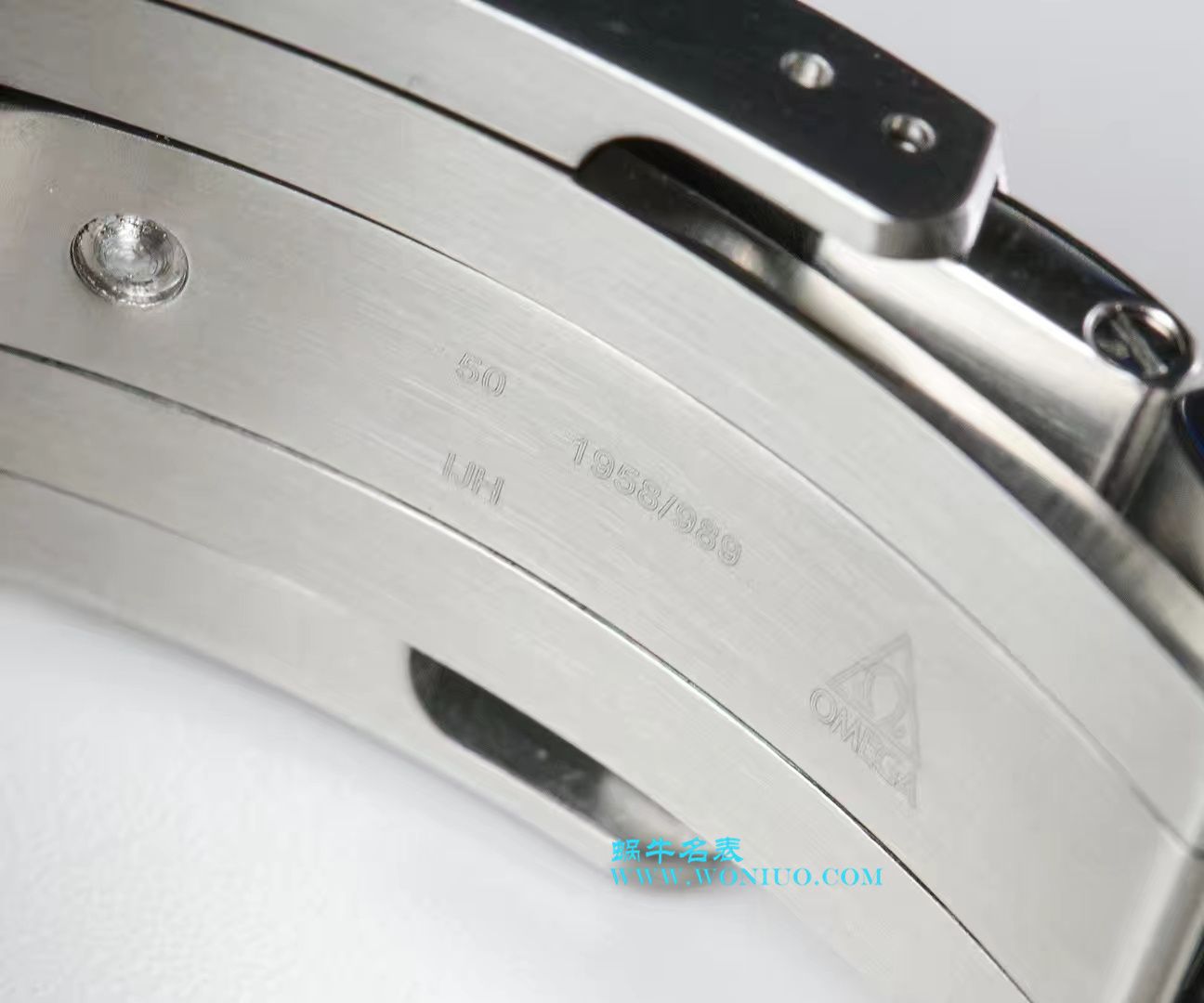 【JH Factory 一比一超A高仿手表】OMEGA超霸系列3577.50.00 wrist watch  / M297