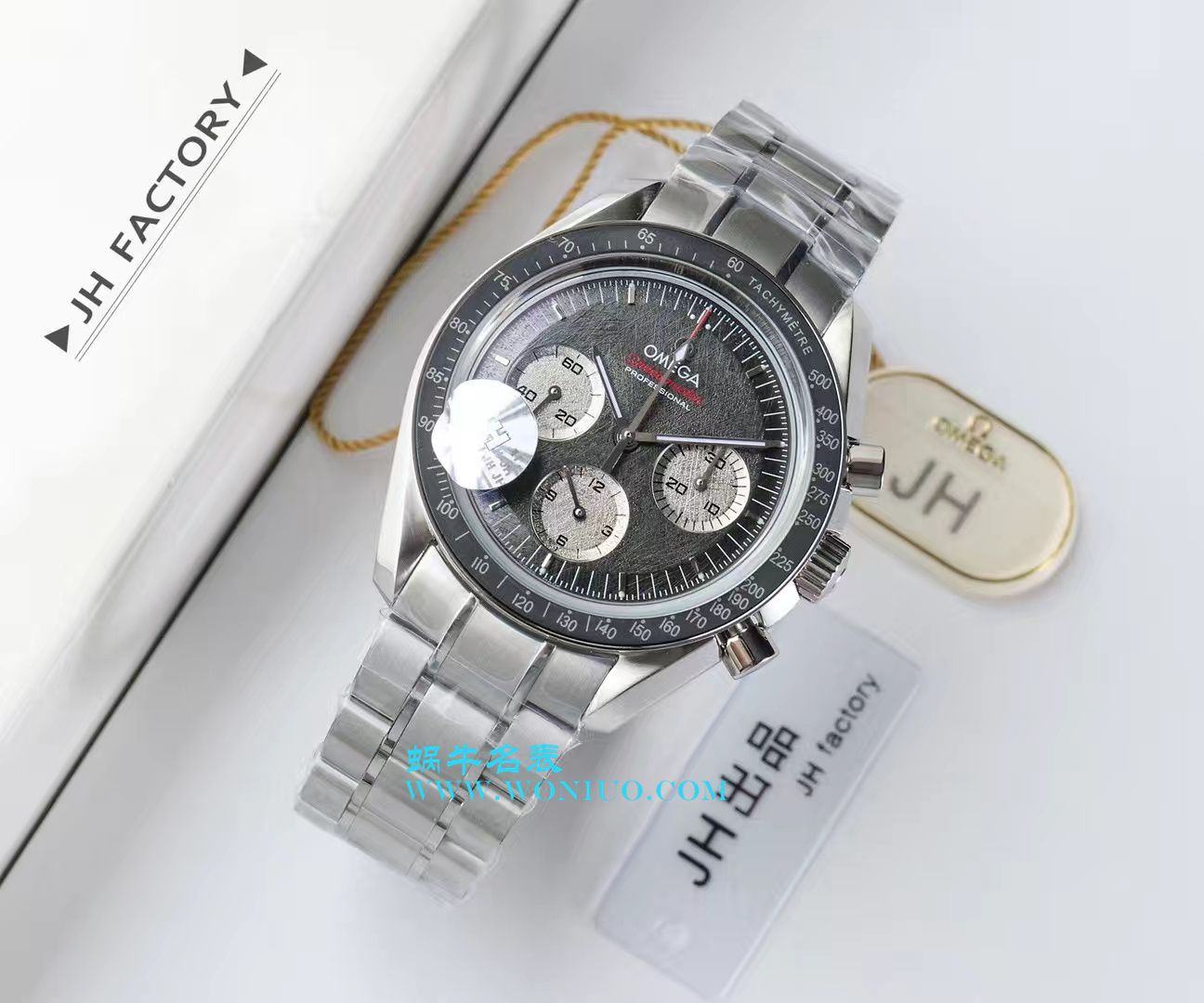 【JH一比一精仿手表】OMEGA超霸系列阿波罗联盟号“35周年纪念版” wrist watch  / M003