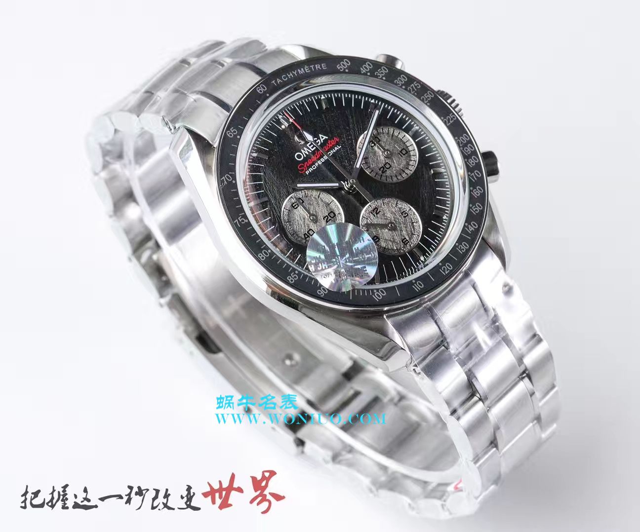 【JH一比一精仿手表】OMEGA超霸系列阿波罗联盟号“35周年纪念版” wrist watch  / M003