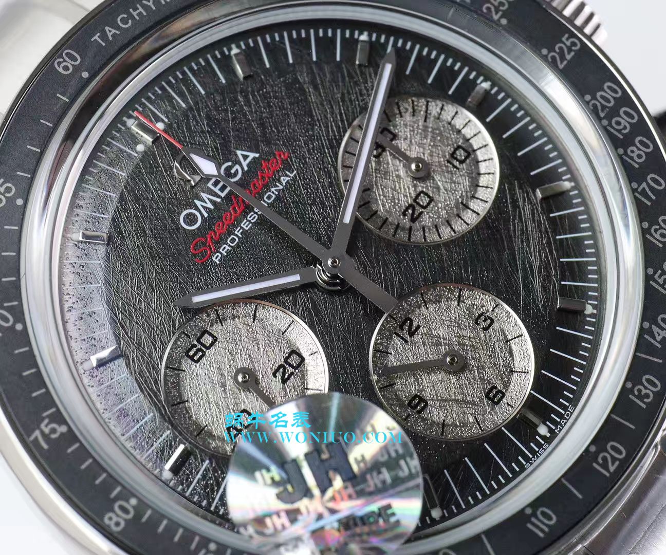 【JH一比一精仿手表】OMEGA超霸系列阿波罗联盟号“35周年纪念版” wrist watch  / M003