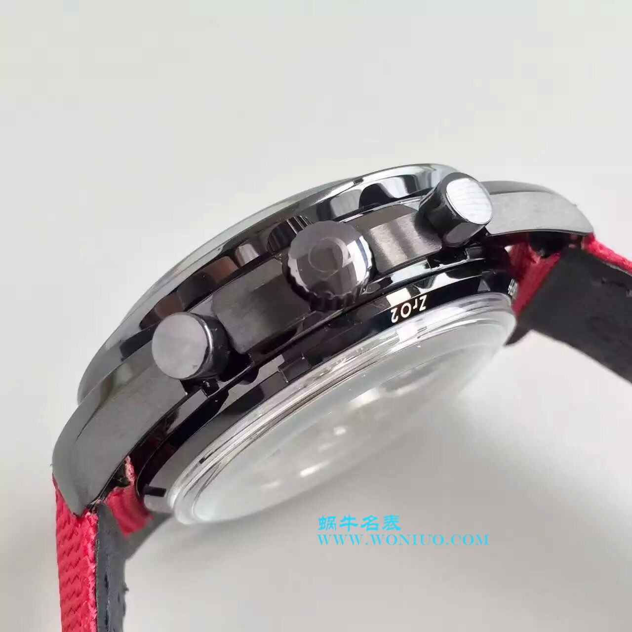 【JH Factory 1:1 top 复刻手表】OMEGA超霸  月球表系列311.92.44.51.01.007 月之暗面机械 wrist watch  / M009