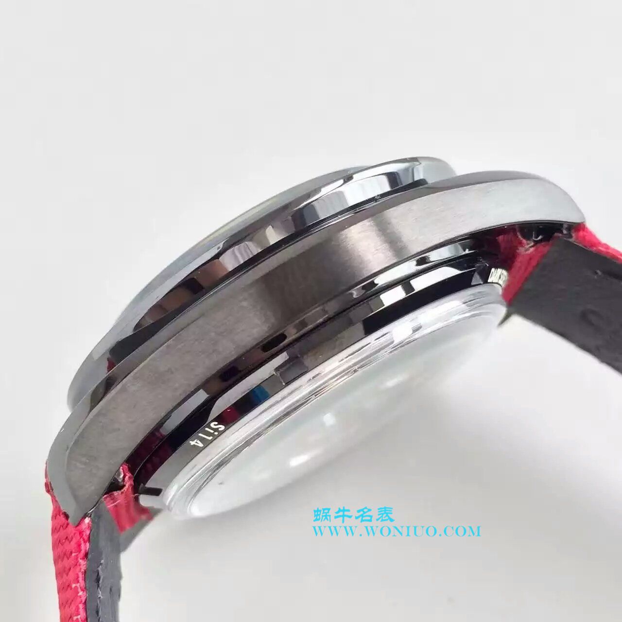 【JH Factory 1:1 top 复刻手表】OMEGA超霸  月球表系列311.92.44.51.01.007 月之暗面机械 wrist watch  / M009