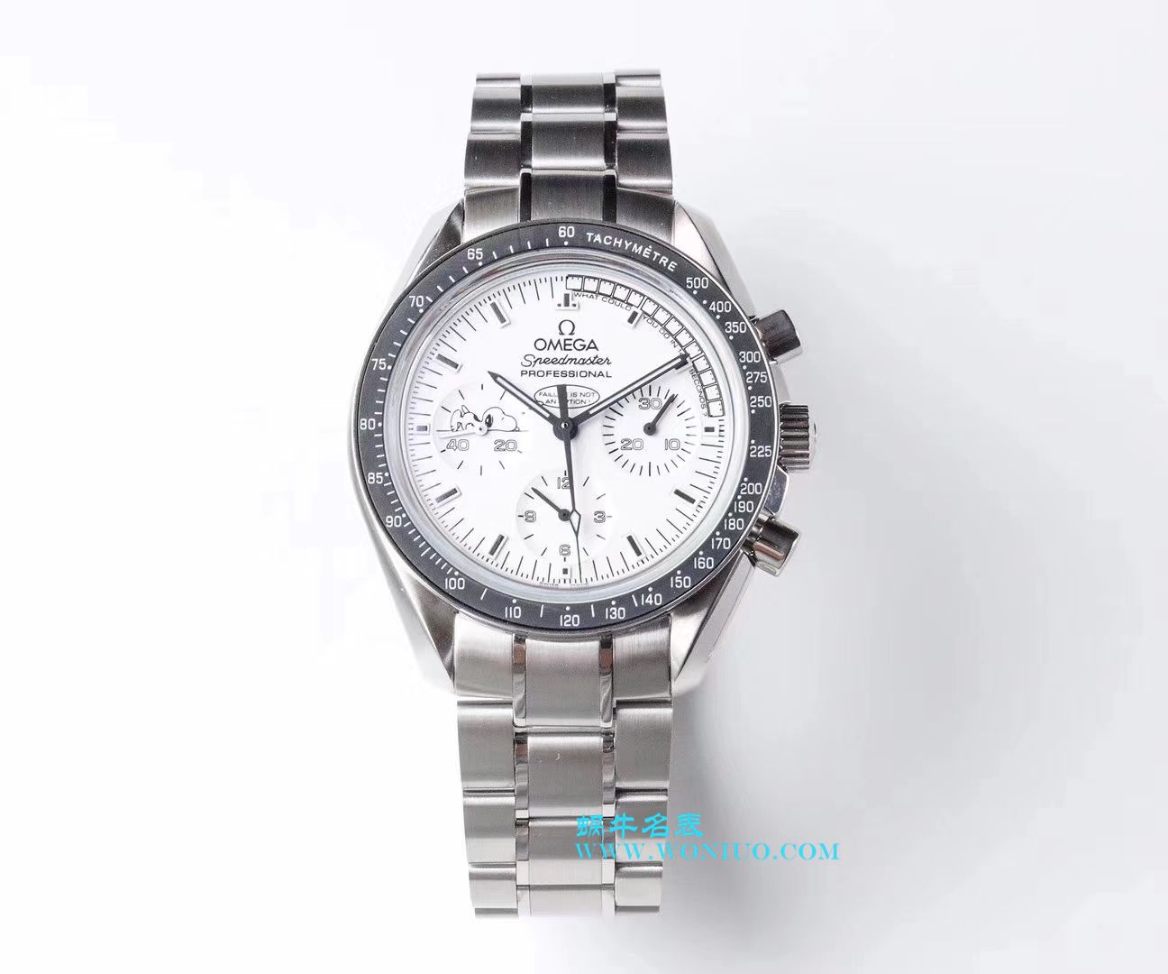 【JH1:1复刻手表】OMEGA 超霸系列史努比限量版  311.32.42.30.04.003 机械 wrist watch  / M074