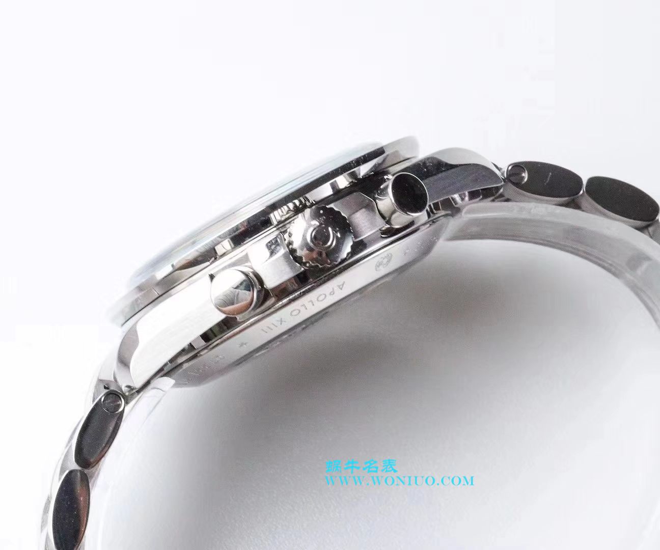 【JH1:1复刻手表】OMEGA 超霸系列史努比限量版  311.32.42.30.04.003 机械 wrist watch  / M074