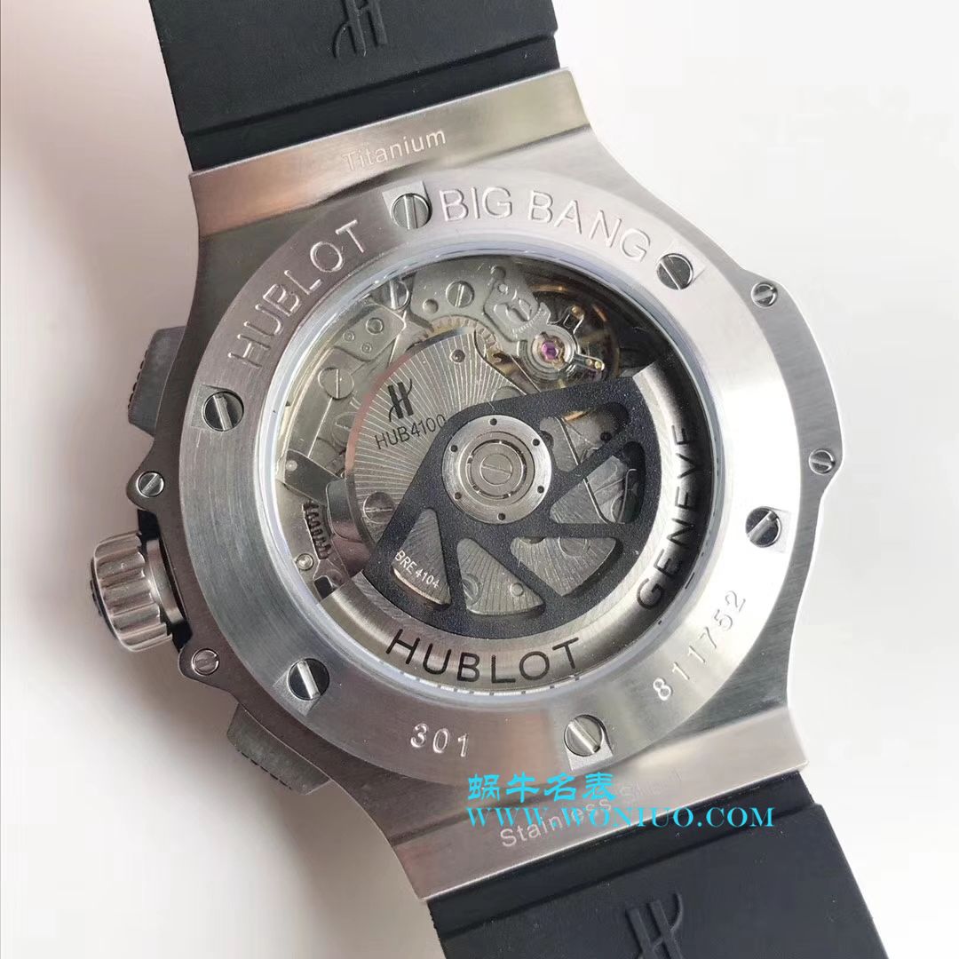 【V6一比一超A高仿手表】 hublot BIG BANG系列301.SX.1170.RX wrist watch  / YUB011