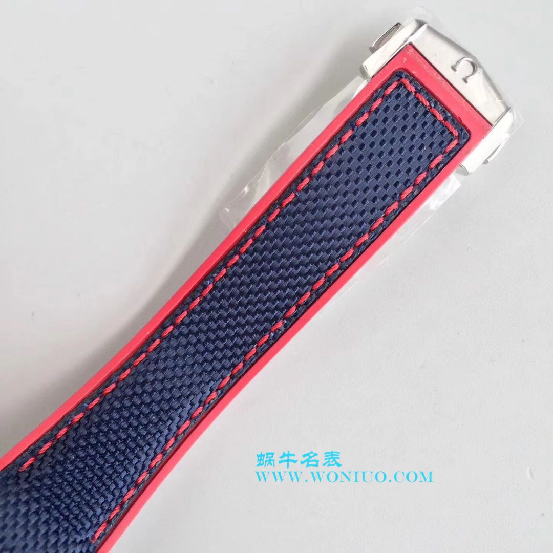【OM一比一超A高仿手表】OMEGA特别推出 Seamaster 系列海洋宇宙“平昌 2018”限量版522.32.44.21.03.001 wrist watch  / M320