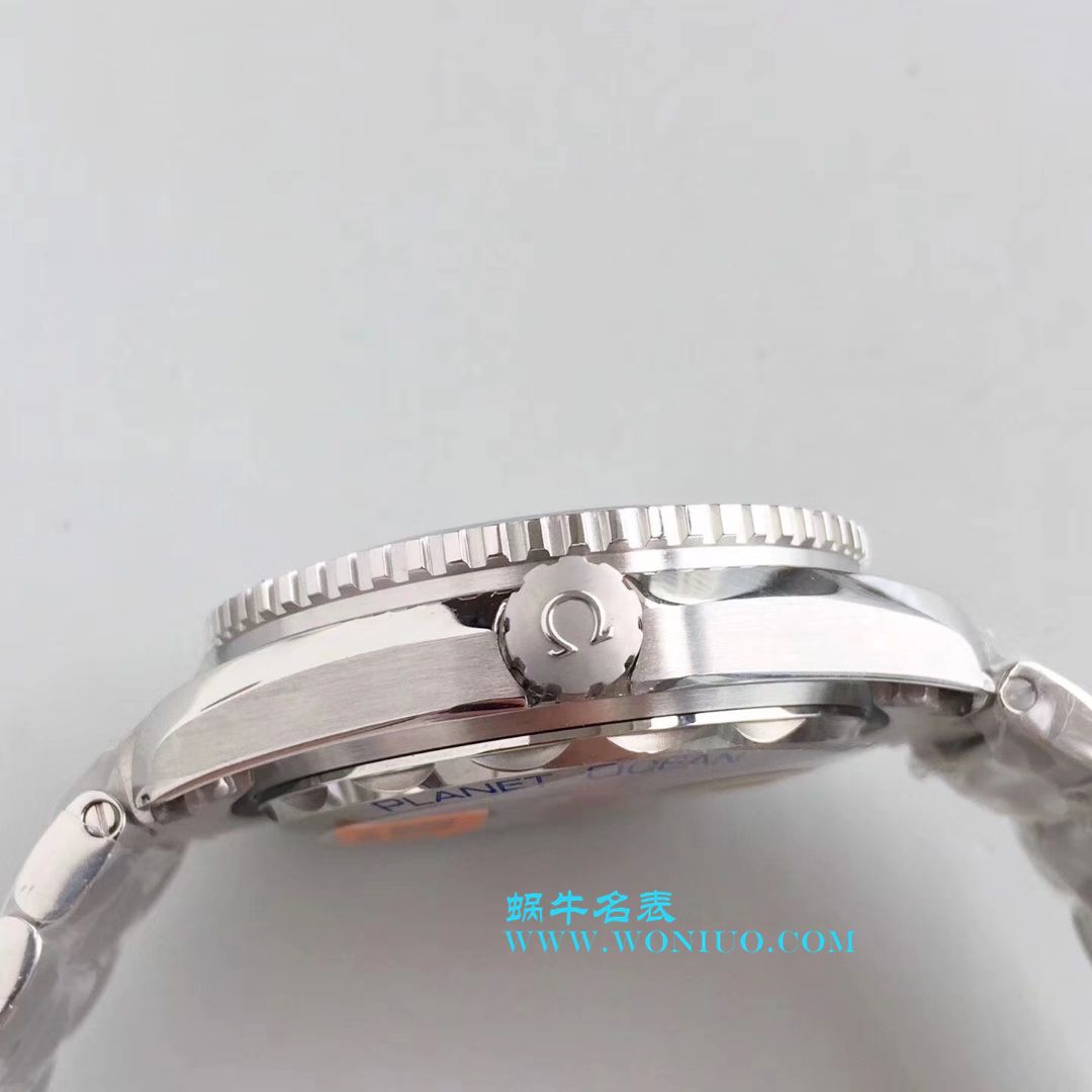 【OM一比一超A高仿手表】OMEGA特别推出 Seamaster 系列海洋宇宙“平昌 2018”限量版522.32.44.21.03.001 wrist watch  / M320
