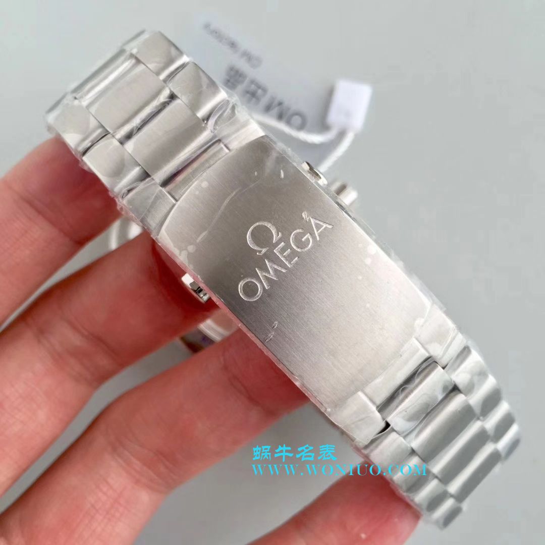 【OM一比一超A高仿手表】OMEGA特别推出 Seamaster 系列海洋宇宙“平昌 2018”限量版522.32.44.21.03.001 wrist watch  / M320