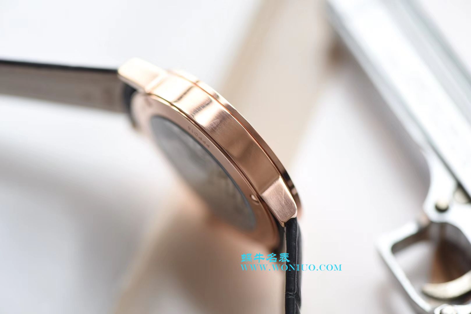 【台湾 Factory 一比一超A高仿手表】 BVLGARI BVLGARI∙BVLGARI系列102358 BBP41WGLXT wrist watch  / BZ018