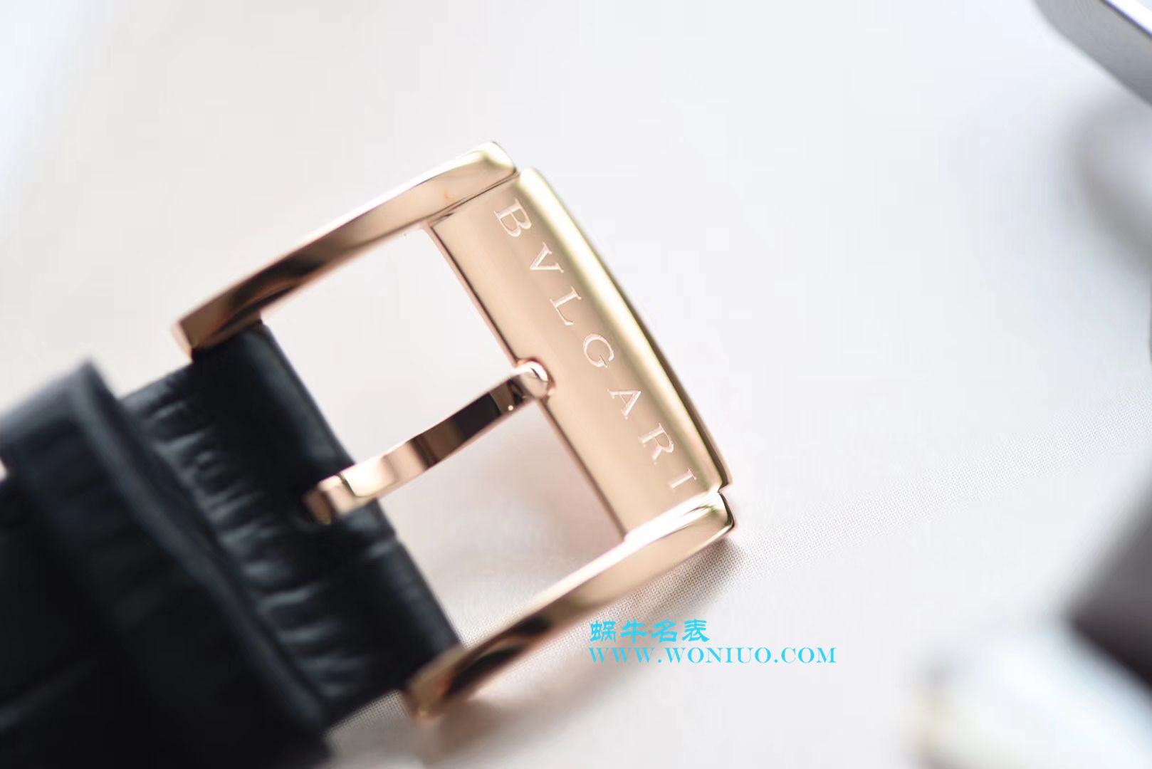 【台湾 Factory 一比一超A高仿手表】 BVLGARI BVLGARI∙BVLGARI系列102357 BBP41BSLXT wrist watch  / BZ020