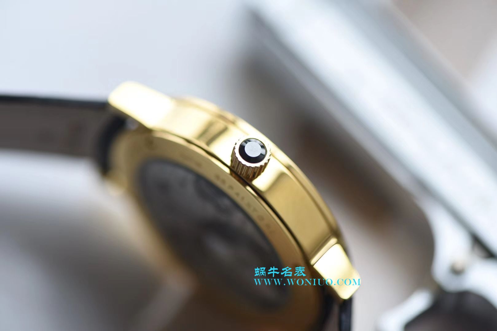 【台湾 Factory 一比一超A高仿手表】 BVLGARI BVLGARI∙BVLGARI系列102359 BB41BGLXT wrist watch  / BZ019
