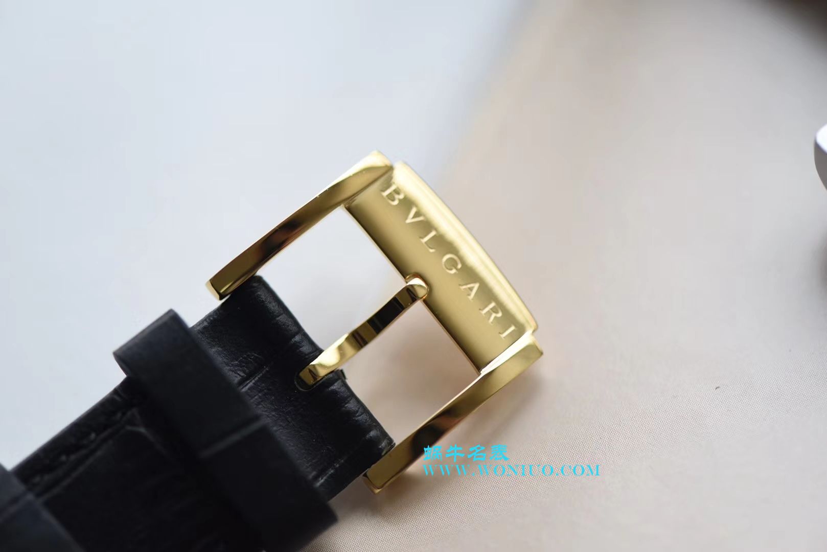 【台湾 Factory 一比一超A高仿手表】 BVLGARI BVLGARI∙BVLGARI系列102359 BB41BGLXT wrist watch  / BZ019