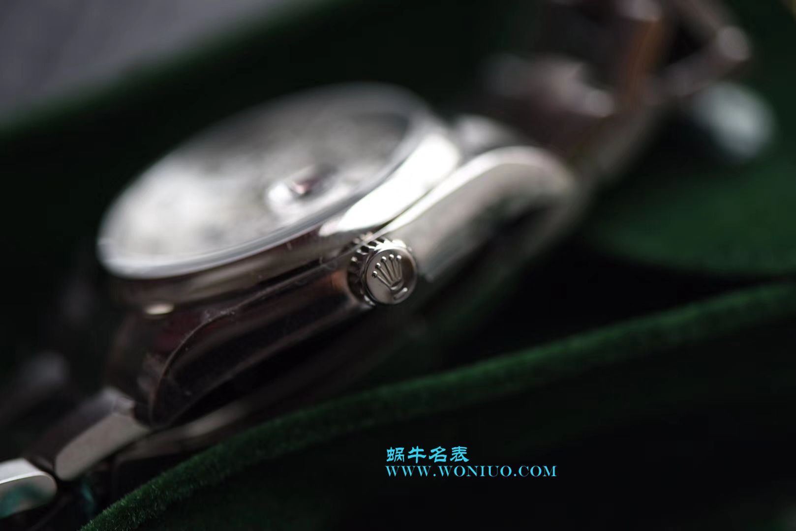 【DJ一比一超A高仿手表】 Rolex 36  Datejust 系列116234白纪念花纹盘镶钻 wrist watch  / R210
