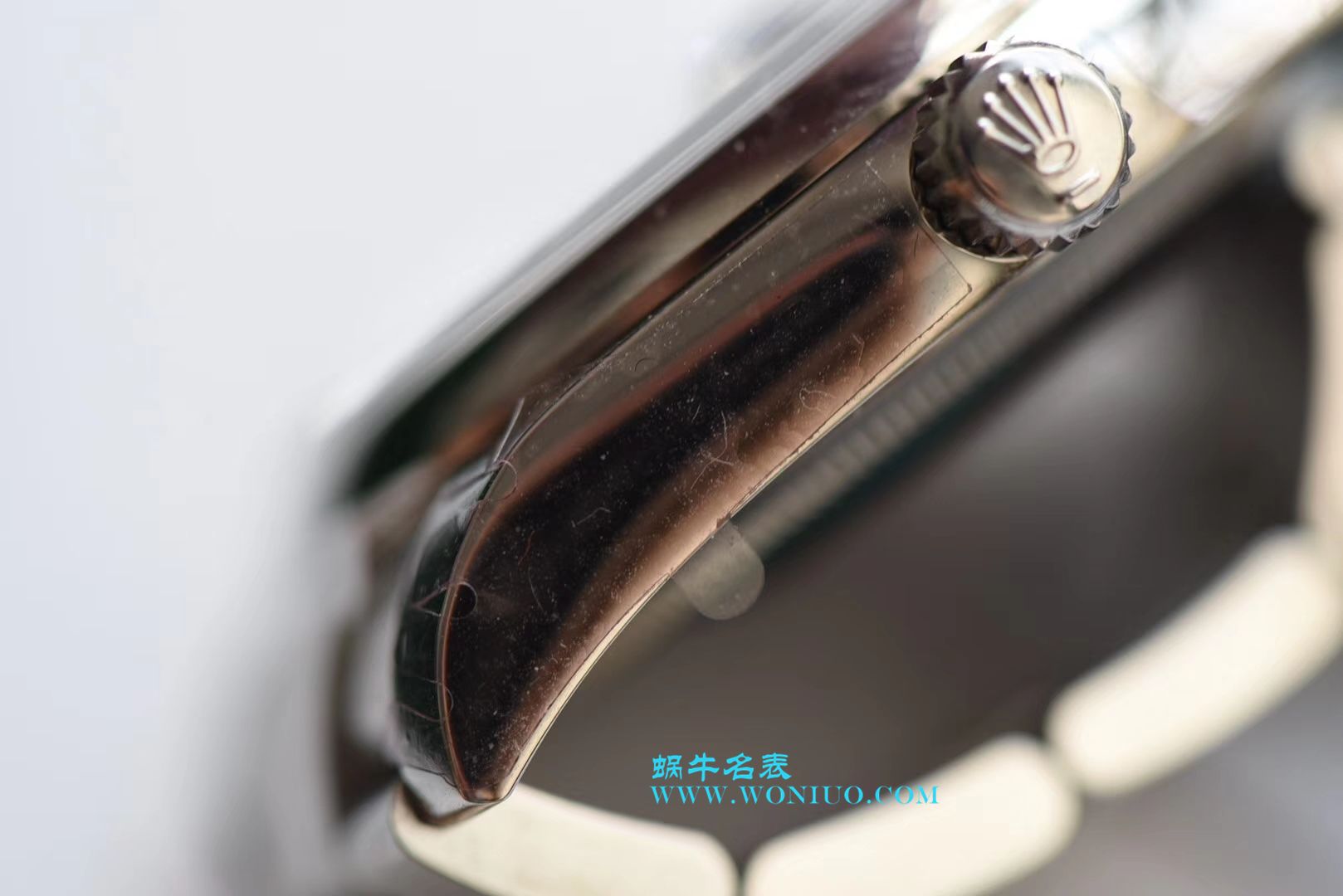 【DJ一比一超A高仿手表】 Rolex 36  Datejust 系列116234黑纪念花纹盘镶钻 wrist watch  / R211
