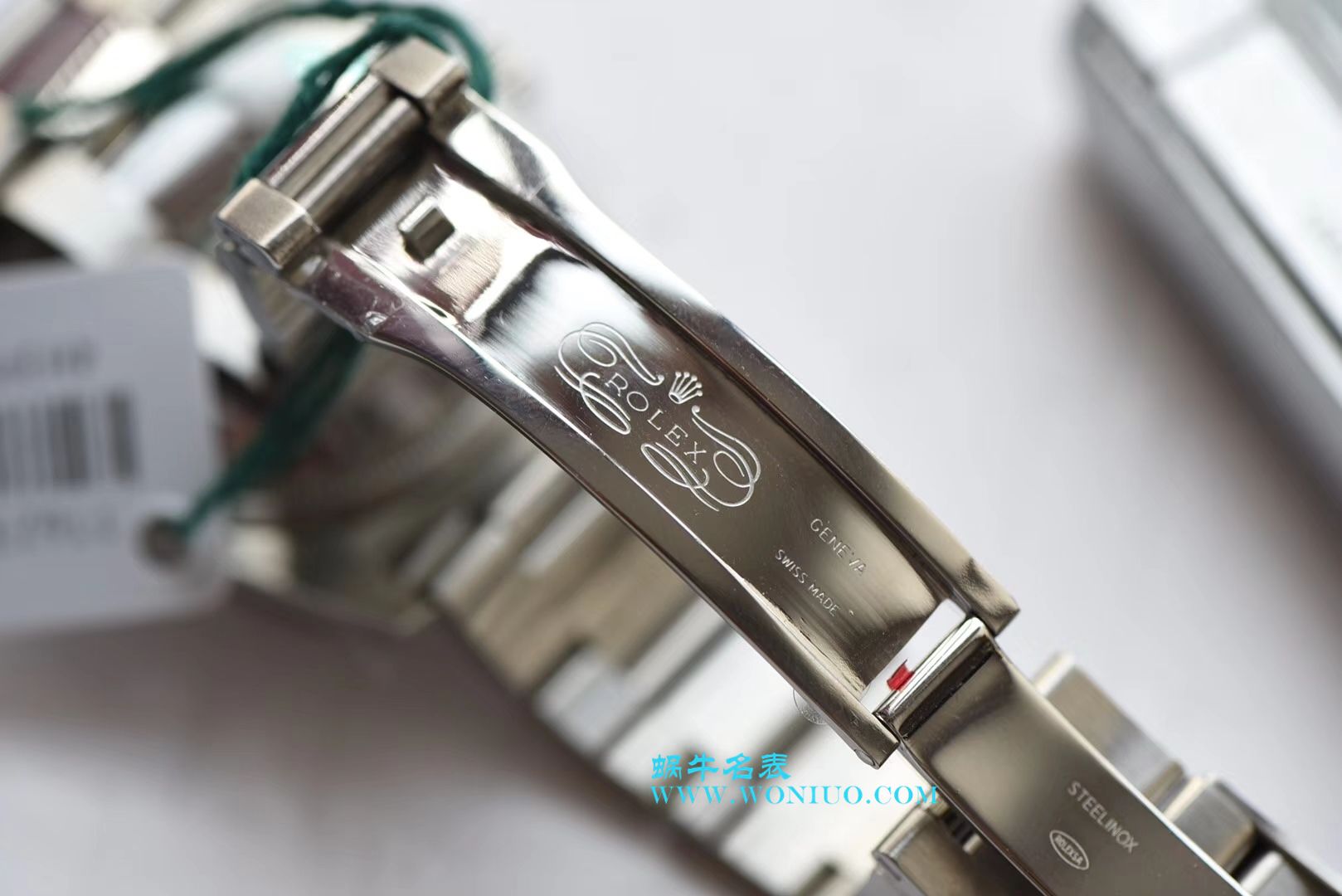 【DJ一比一超A高仿手表】 Rolex 36  Datejust 系列116234黑纪念花纹盘镶钻 wrist watch  / R211